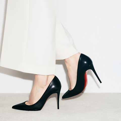 Christian Louboutin Kate Women Shoes | Color Black