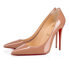 Load image into Gallery viewer, Christian Louboutin Kate Women Shoes | Color Beige
