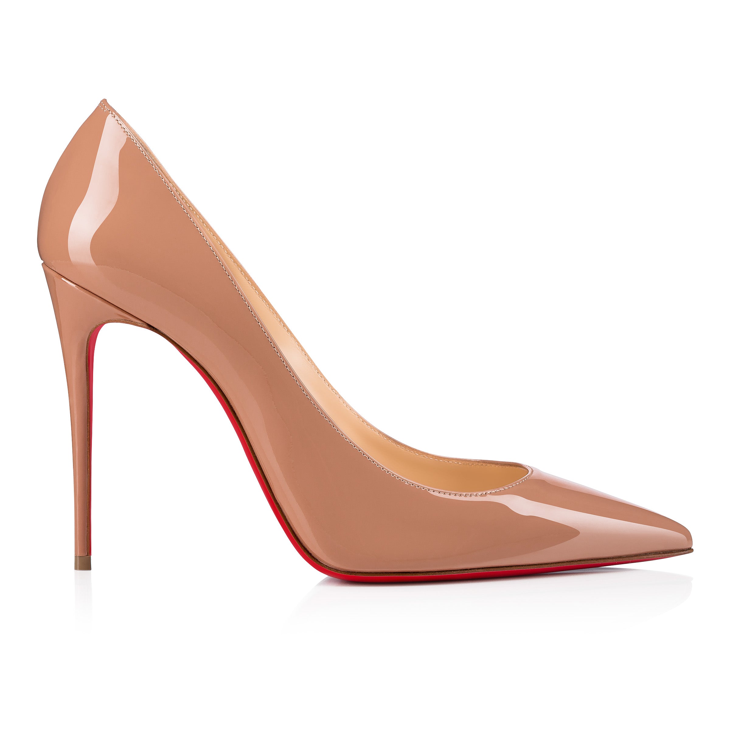 Christian Louboutin Kate Women Shoes | Color Beige