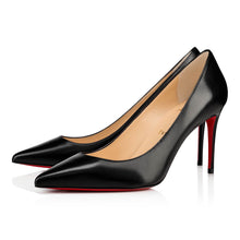 Load image into Gallery viewer, Christian Louboutin Kate Women Shoes | Color Black
