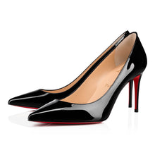 Load image into Gallery viewer, Christian Louboutin Kate Women Shoes | Color Black
