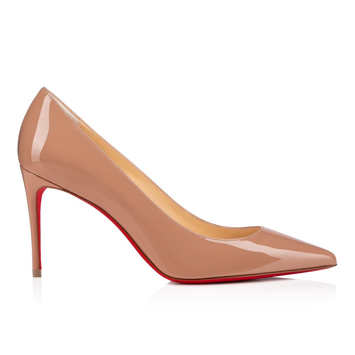 Christian Louboutin Kate Women Shoes | Color Beige