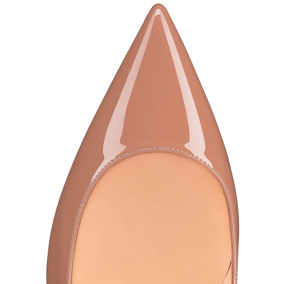 Christian Louboutin Kate Women Shoes | Color Beige