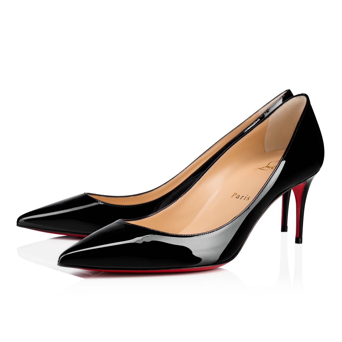 Christian Louboutin Kate Women Shoes | Color Black