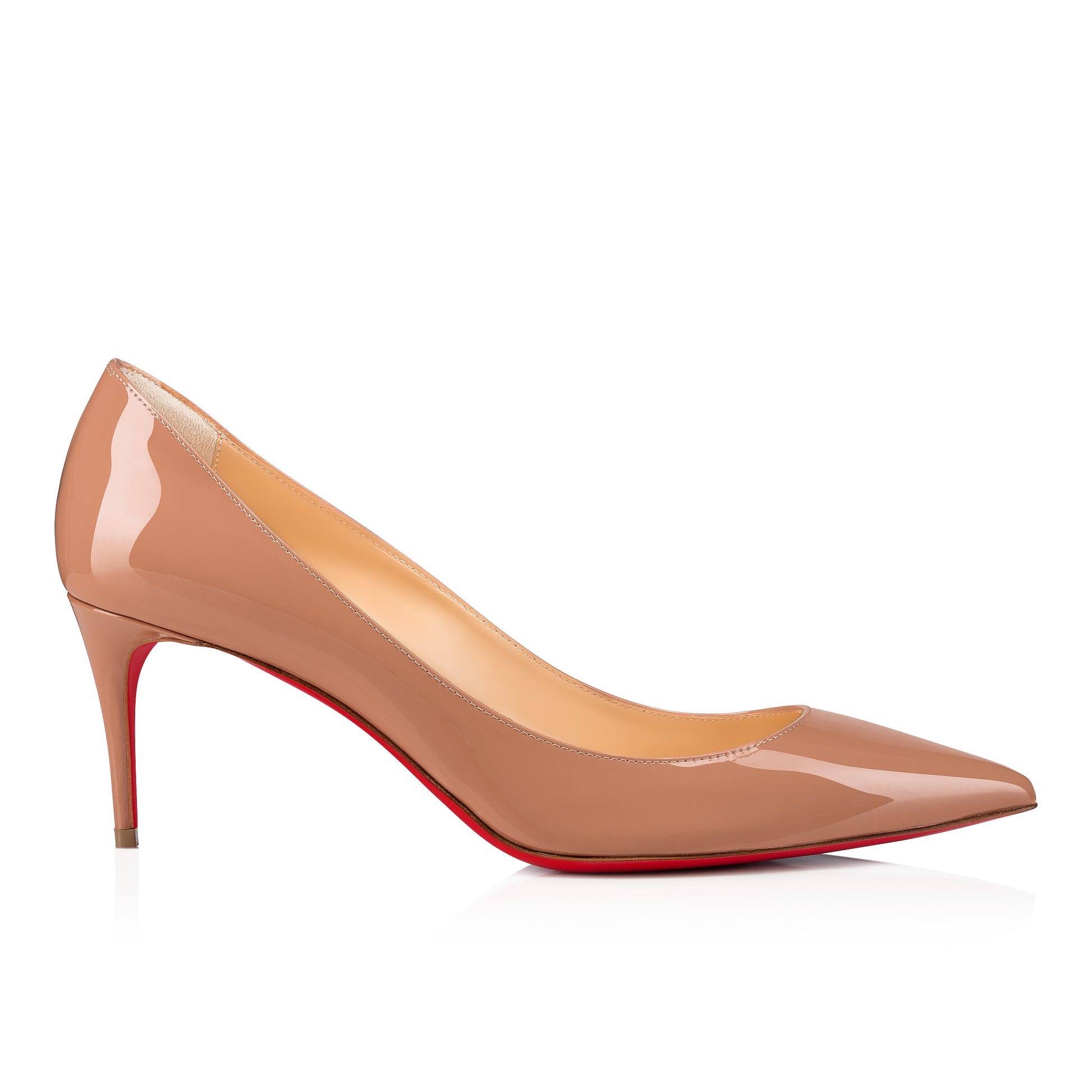 Christian Louboutin Kate Women Shoes | Color Beige