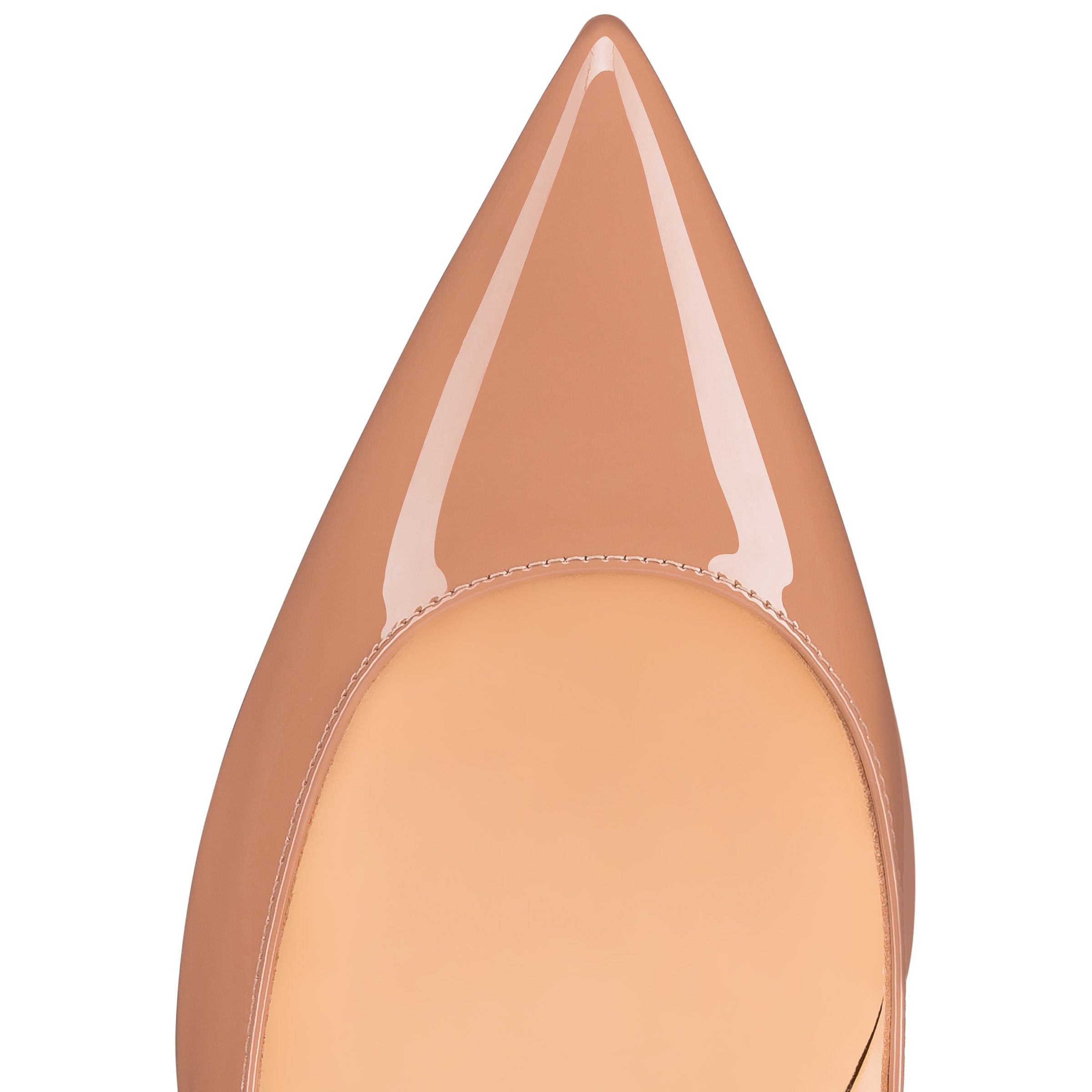 Christian Louboutin Kate Women Shoes | Color Beige