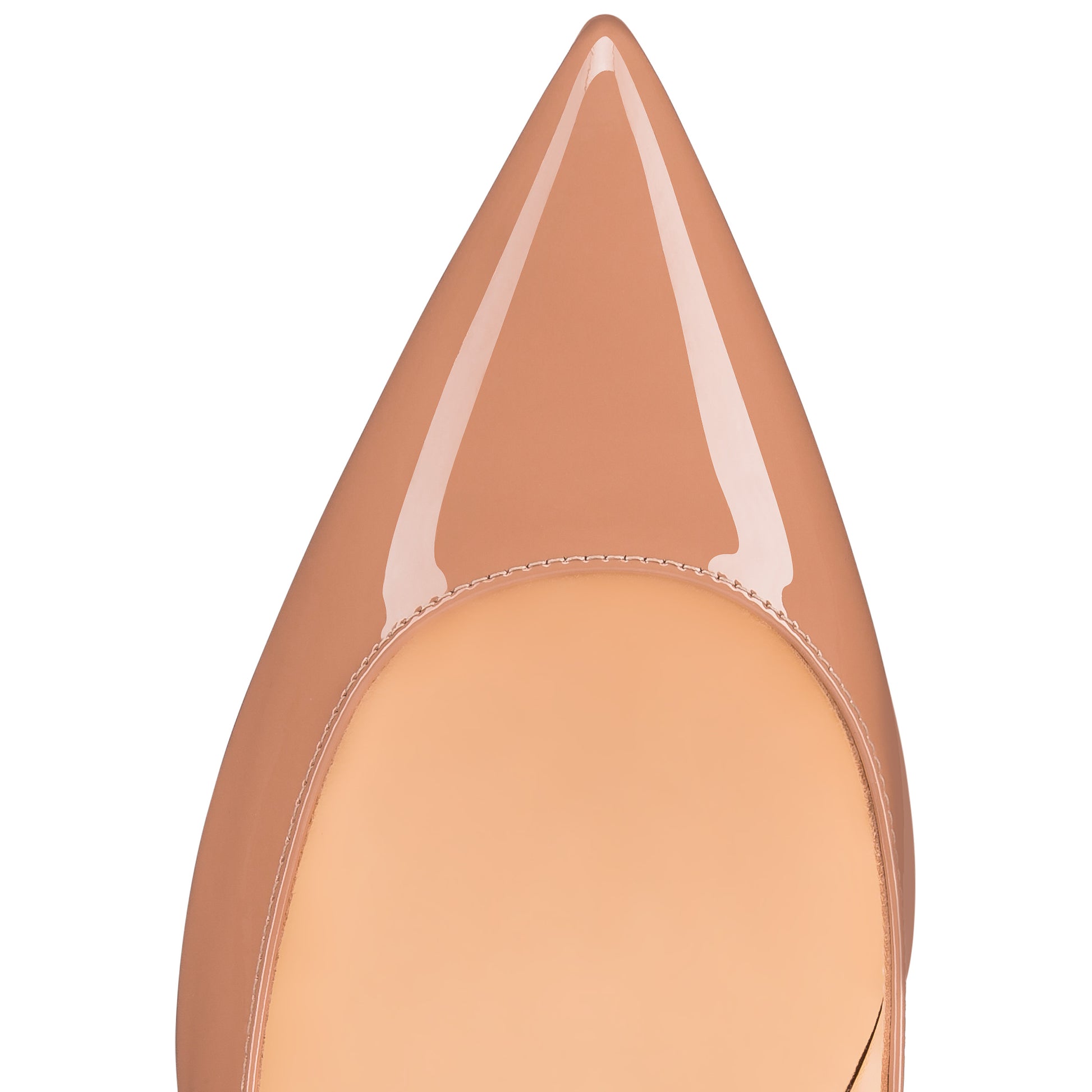 Christian Louboutin Kate Women Shoes | Color Beige