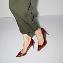 تحميل الصورة في عارض المعرض، Christian Louboutin Kate Women Shoes | Color Brown
