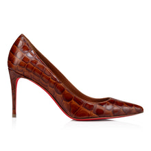 Load image into Gallery viewer, Christian Louboutin Kate Women Shoes | Color Brown
