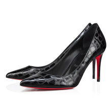 Load image into Gallery viewer, Christian Louboutin Kate Women Shoes | Color Black
