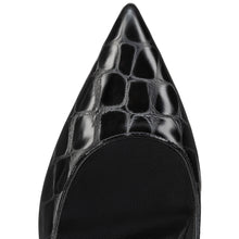 تحميل الصورة في عارض المعرض، Christian Louboutin Kate Women Shoes | Color Black
