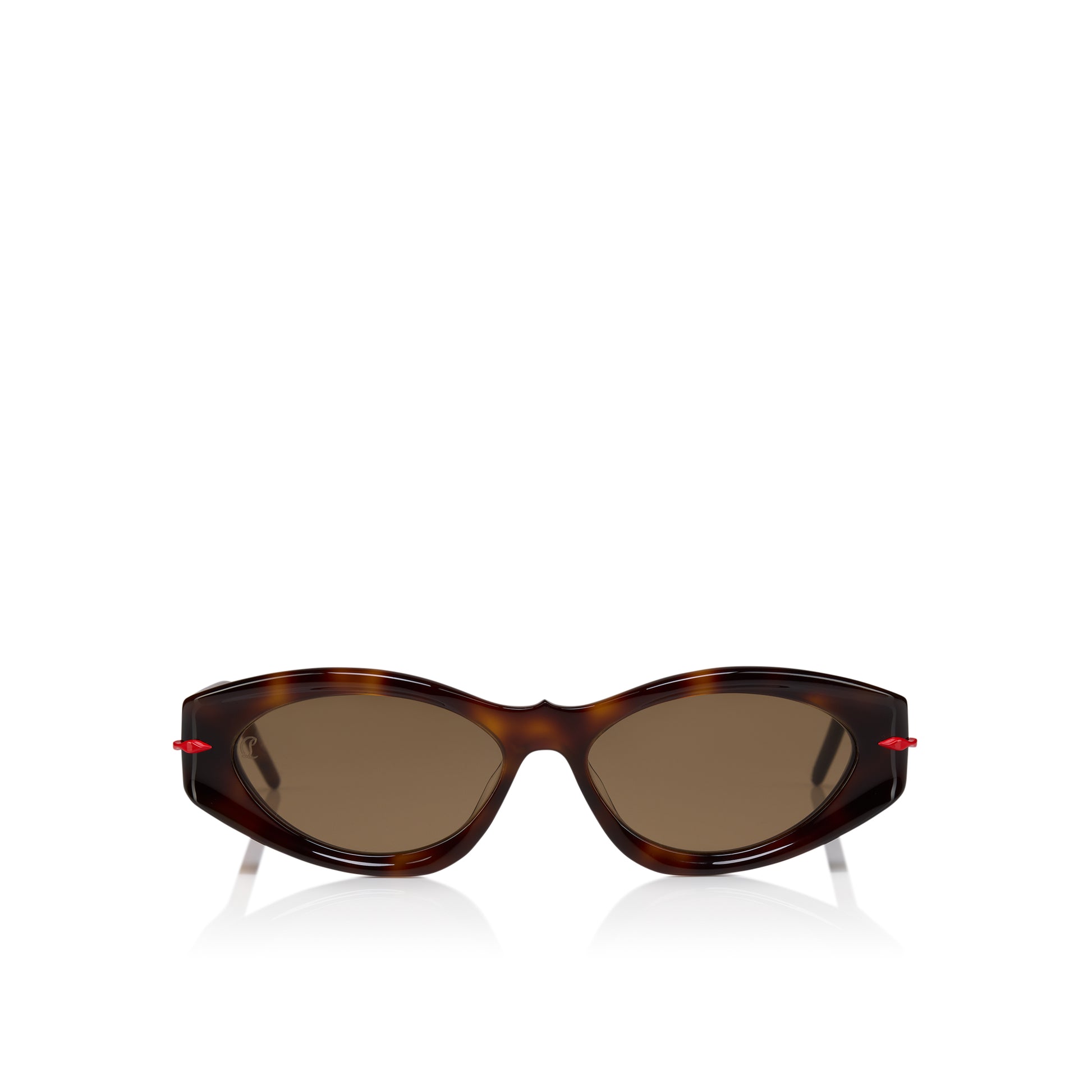 Christian Louboutin Kate Lb0038  Women Eyewear | Color Brown