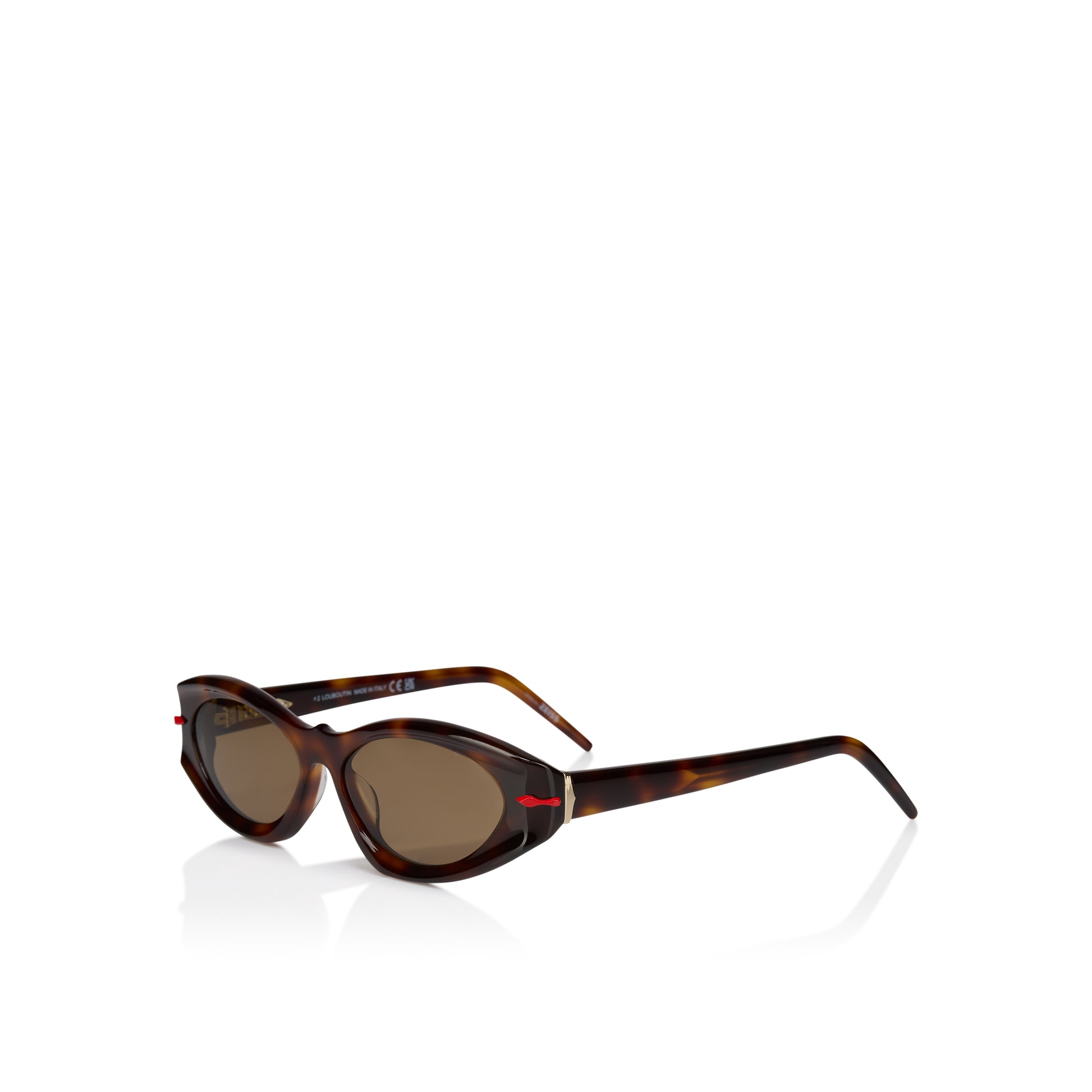 Christian Louboutin Kate Lb0038  Women Eyewear | Color Brown