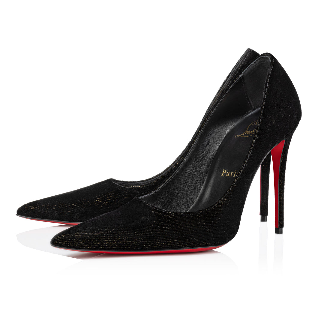 Christian Louboutin Kate Max Women Shoes | Color Black