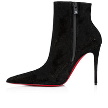 Load image into Gallery viewer, Christian Louboutin Kate Max Booty Women Shoes | Color Black
