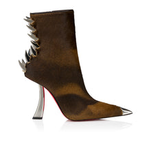 Load image into Gallery viewer, Christian Louboutin Kate Max Booty Spikes Claw Women Shoes | Color Multicolor
