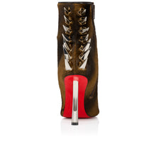 Load image into Gallery viewer, Christian Louboutin Kate Max Booty Spikes Claw Women Shoes | Color Multicolor
