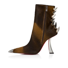 Load image into Gallery viewer, Christian Louboutin Kate Max Booty Spikes Claw Women Shoes | Color Multicolor
