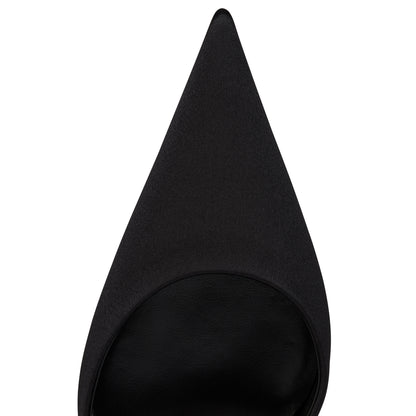 Christian Louboutin Kate Max O Sling Women Shoes | Color Black