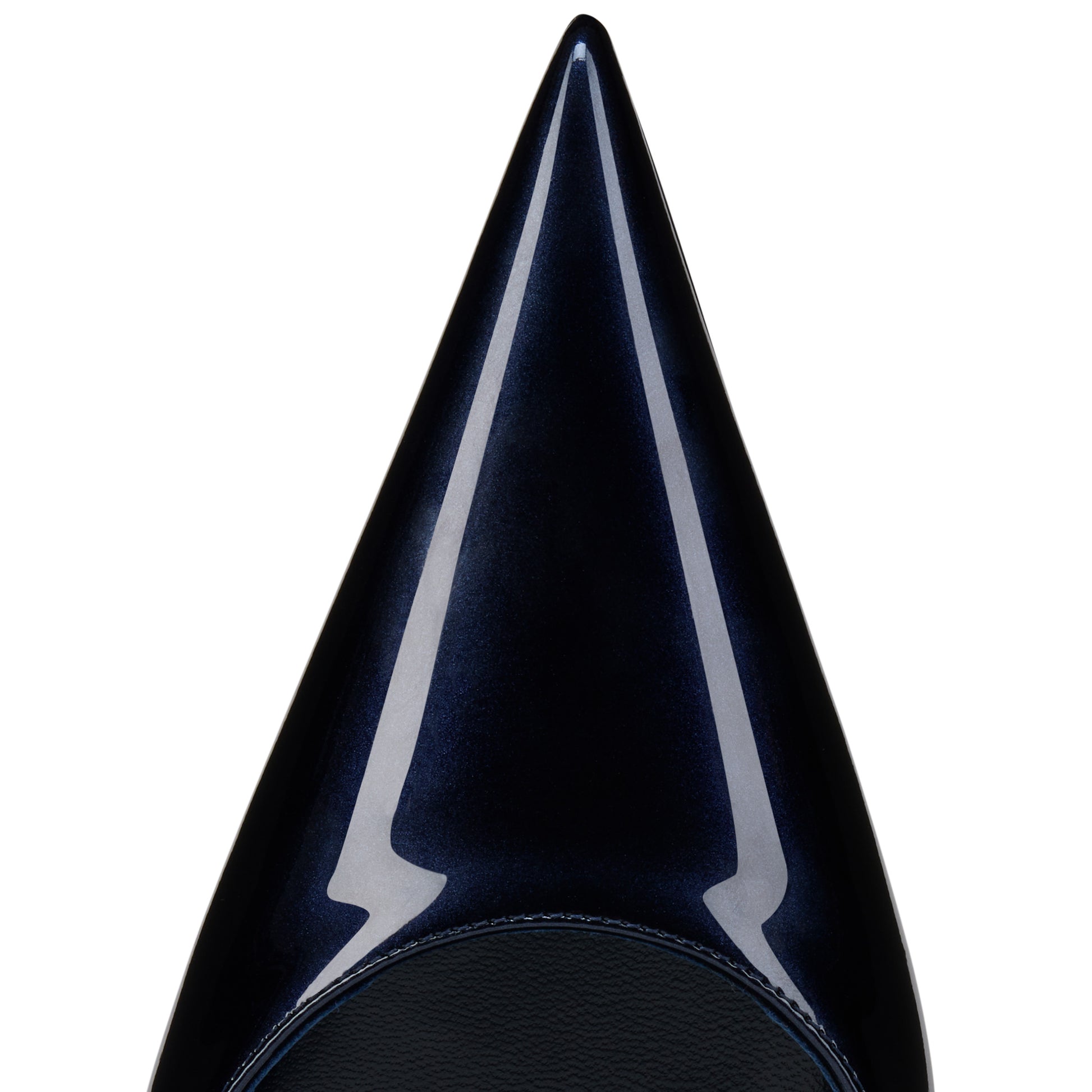 Christian Louboutin Kate Max O Sling Women Shoes | Color Navy