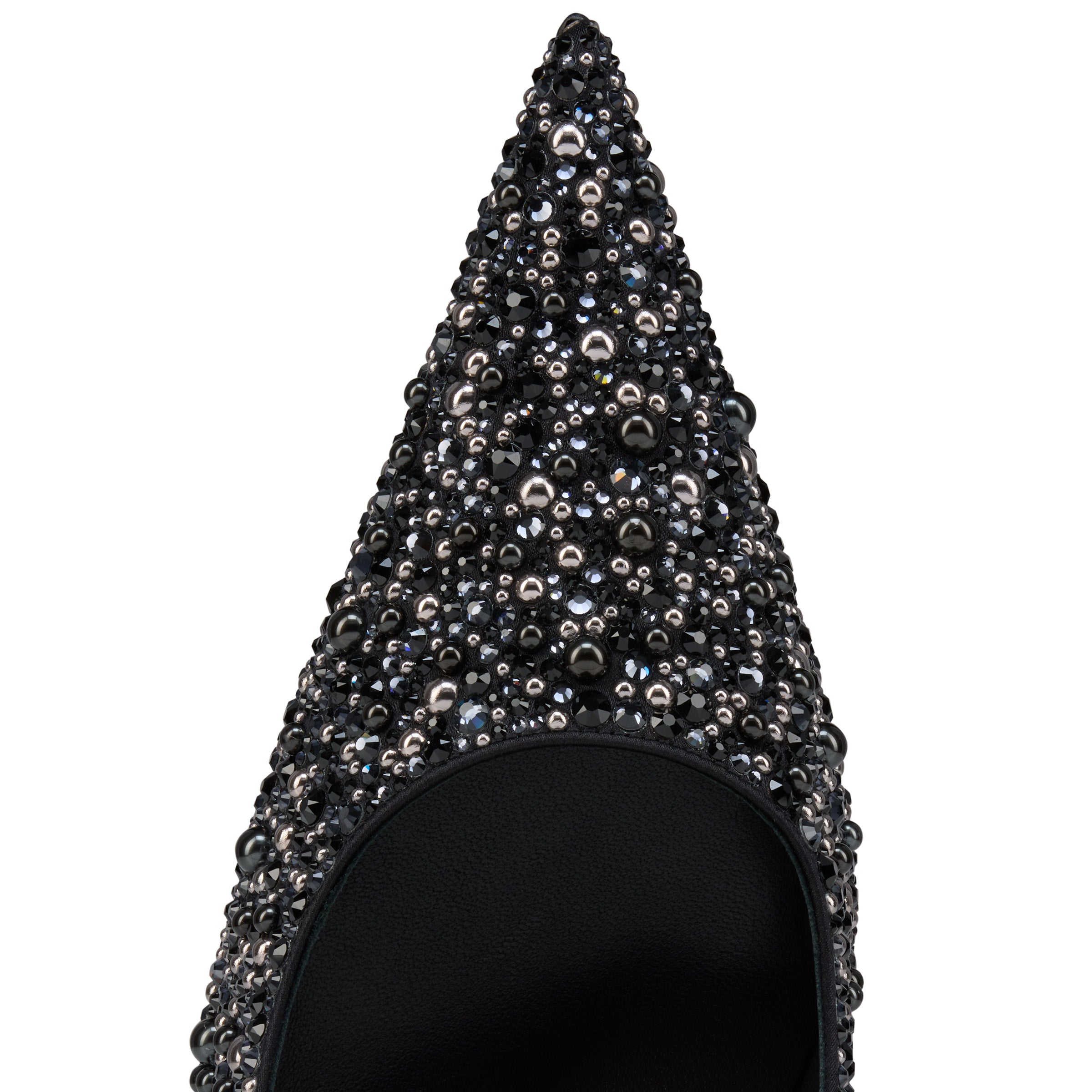 Christian Louboutin Kate Max Perla Women Shoes | Color Black