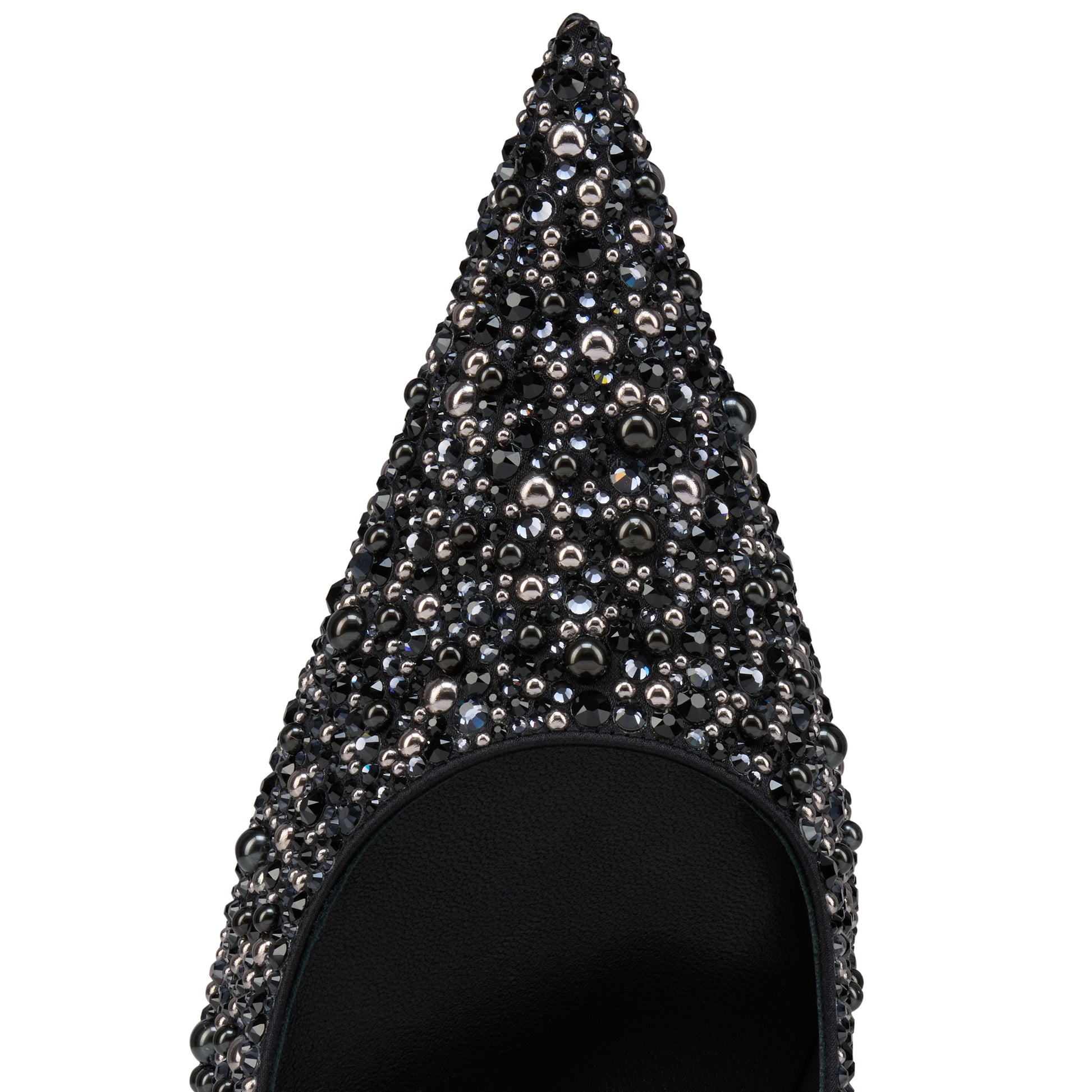 Christian Louboutin Kate Max Perla Women Shoes | Color Black