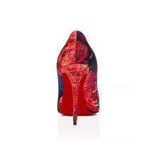 Load image into Gallery viewer, Christian Louboutin Kate Max Roses Strass Women Shoes | Color Multicolor
