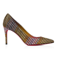 تحميل الصورة في عارض المعرض، Christian Louboutin Kate Strass Aftersun Women Shoes | Color Multicolor
