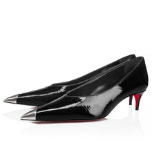 Load image into Gallery viewer, Christian Louboutin Katissima Women Shoes | Color Black
