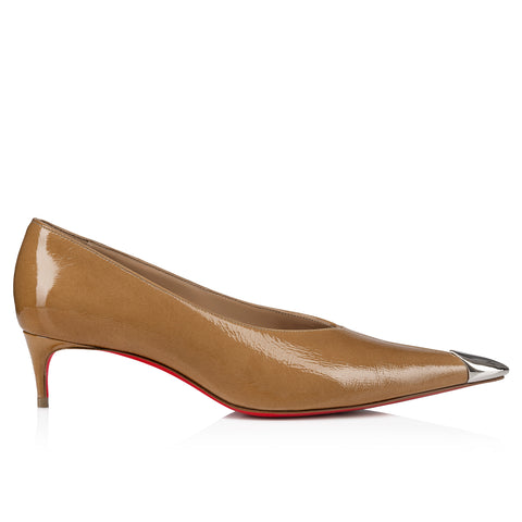 Christian Louboutin Katissima Women Shoes | Color Brown