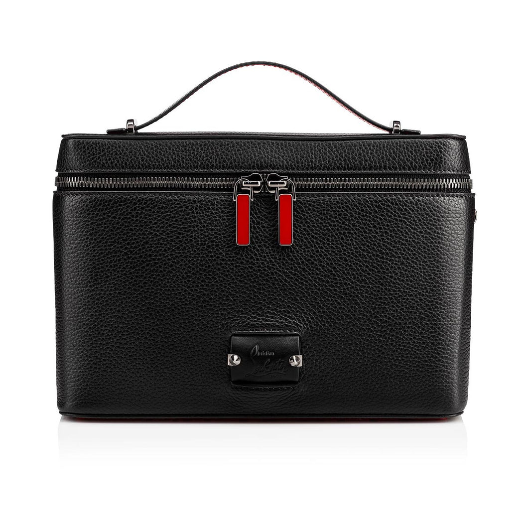 Christian Louboutin Kypipouch Men Bags | Color Black