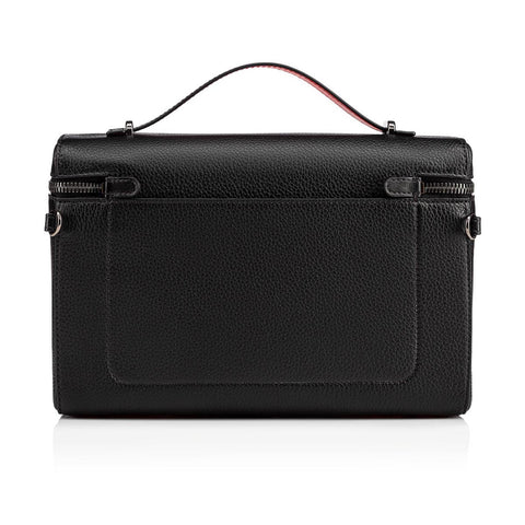 Christian Louboutin Kypipouch Men Bags | Color Black