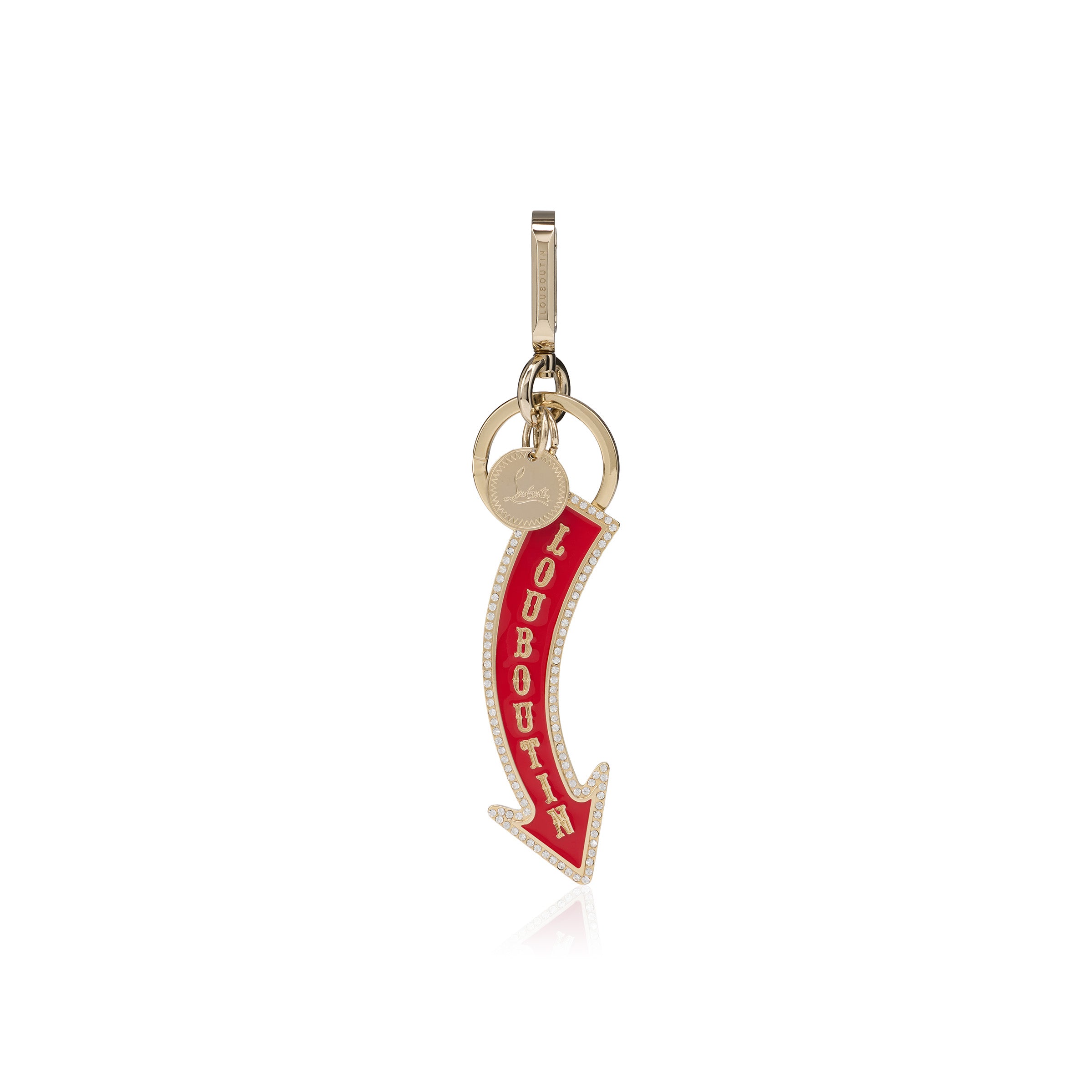 Christian Louboutin Keyring Women Accessories | Color Red