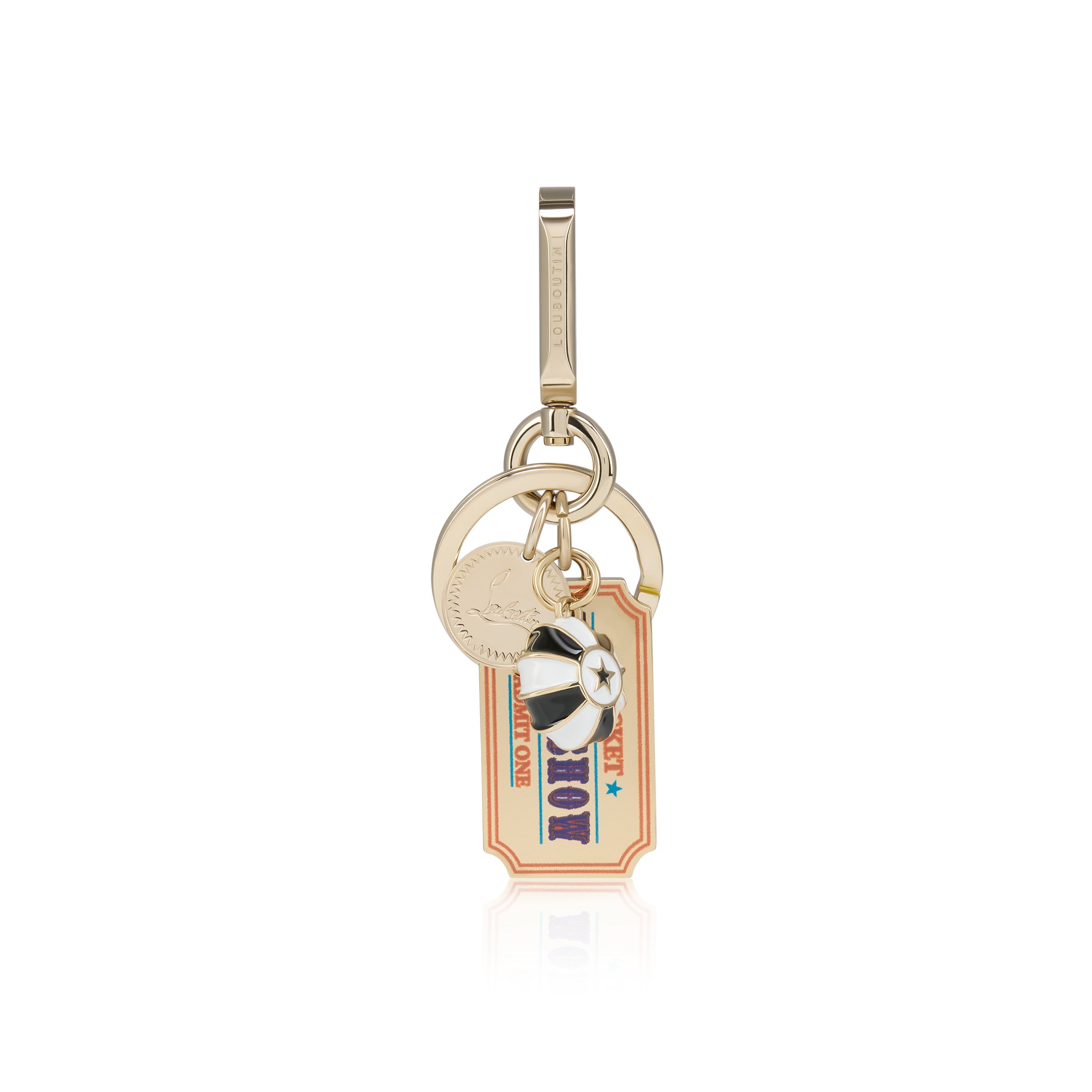 Christian Louboutin Keyring Women Accessories | Color Multicolor