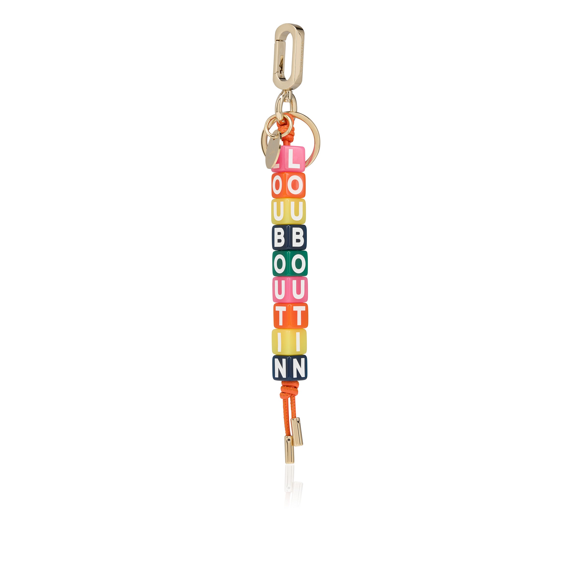Christian Louboutin Keyring Women Accessories | Color Multicolor