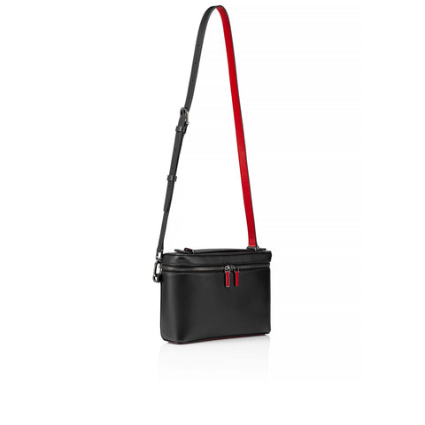 Christian Louboutin Kypipouch Men Bags | Color Black