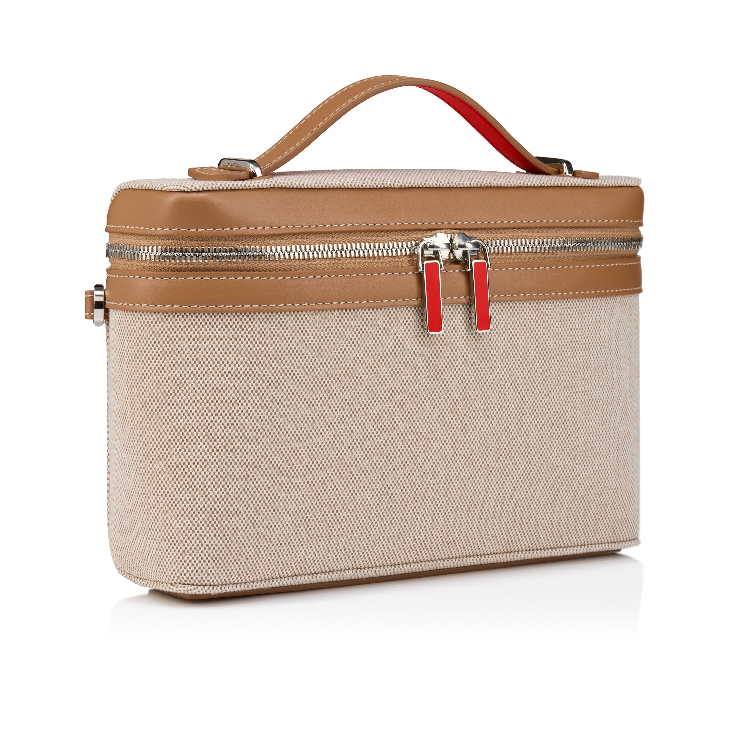 Christian Louboutin Djanis Men Bags | Color Brown