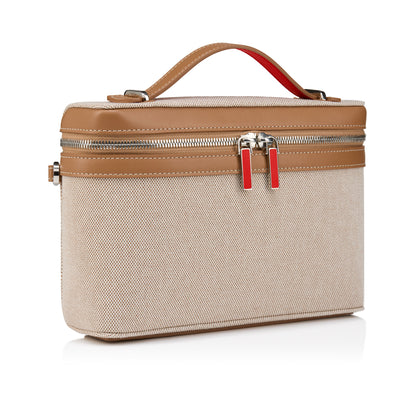 Christian Louboutin Djanis Men Bags | Color Brown