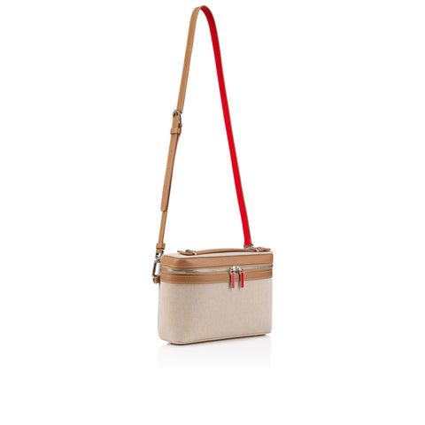 Christian Louboutin Djanis Men Bags | Color Brown