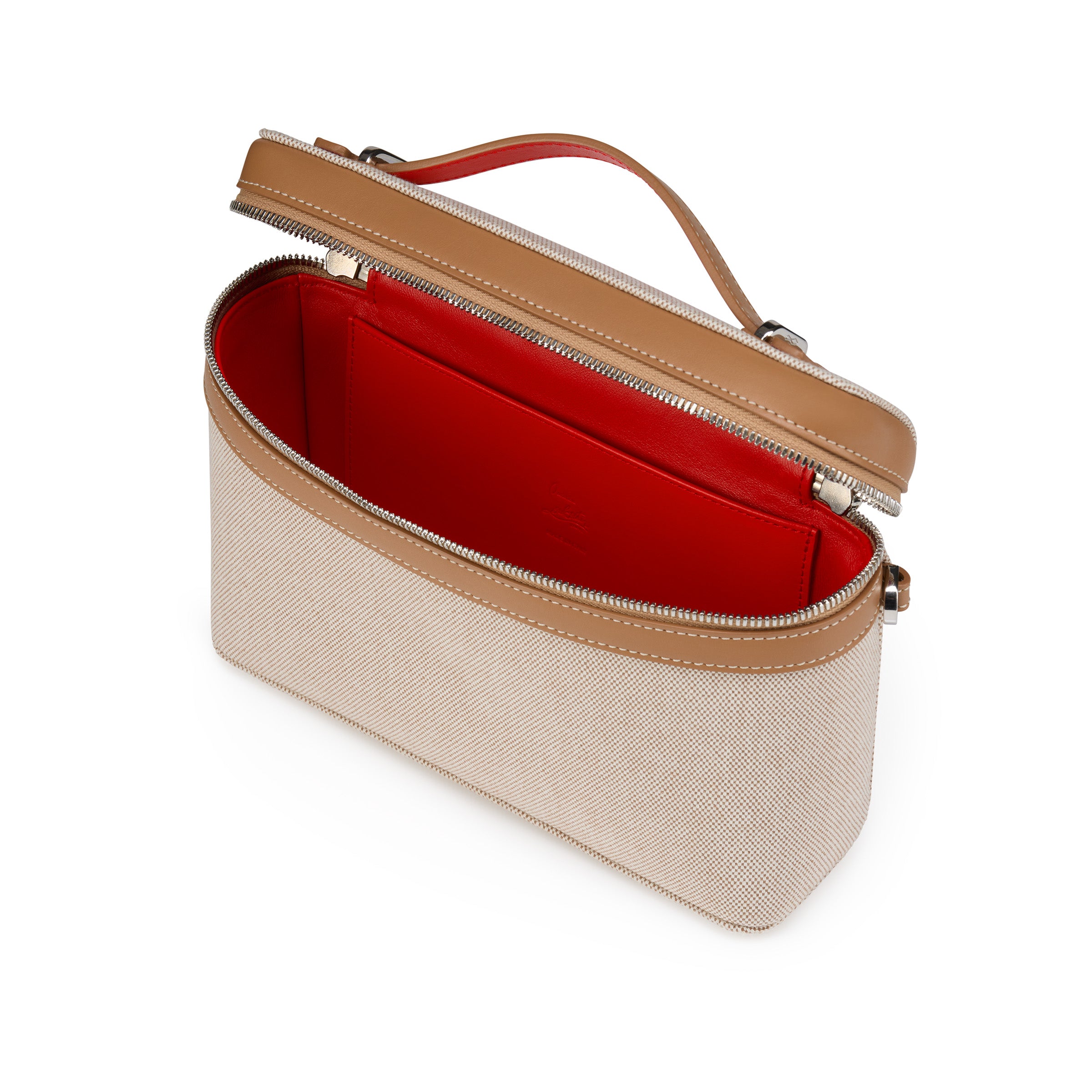 Christian Louboutin Djanis Men Bags | Color Brown