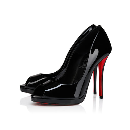 Christian Louboutin Lady Z Women Shoes | Color Black