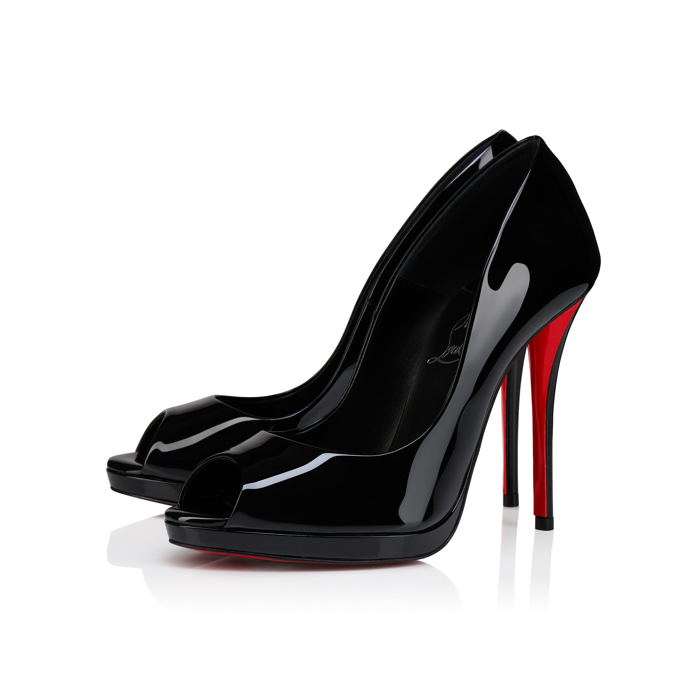 Christian Louboutin Lady Z Women Shoes | Color Black