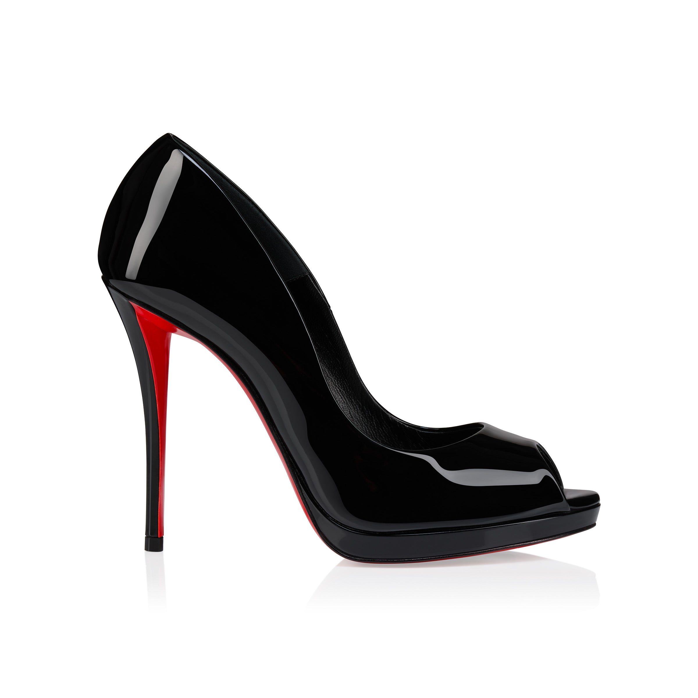 Christian Louboutin Lady Z Women Shoes | Color Black