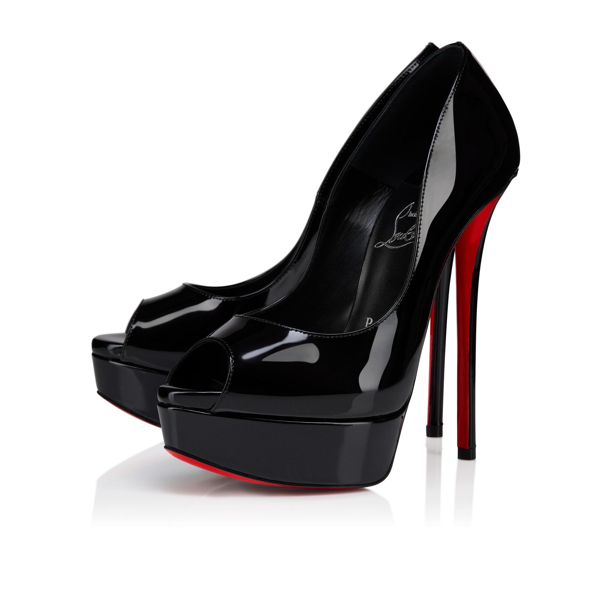Christian Louboutin Lady Z Women Shoes | Color Black