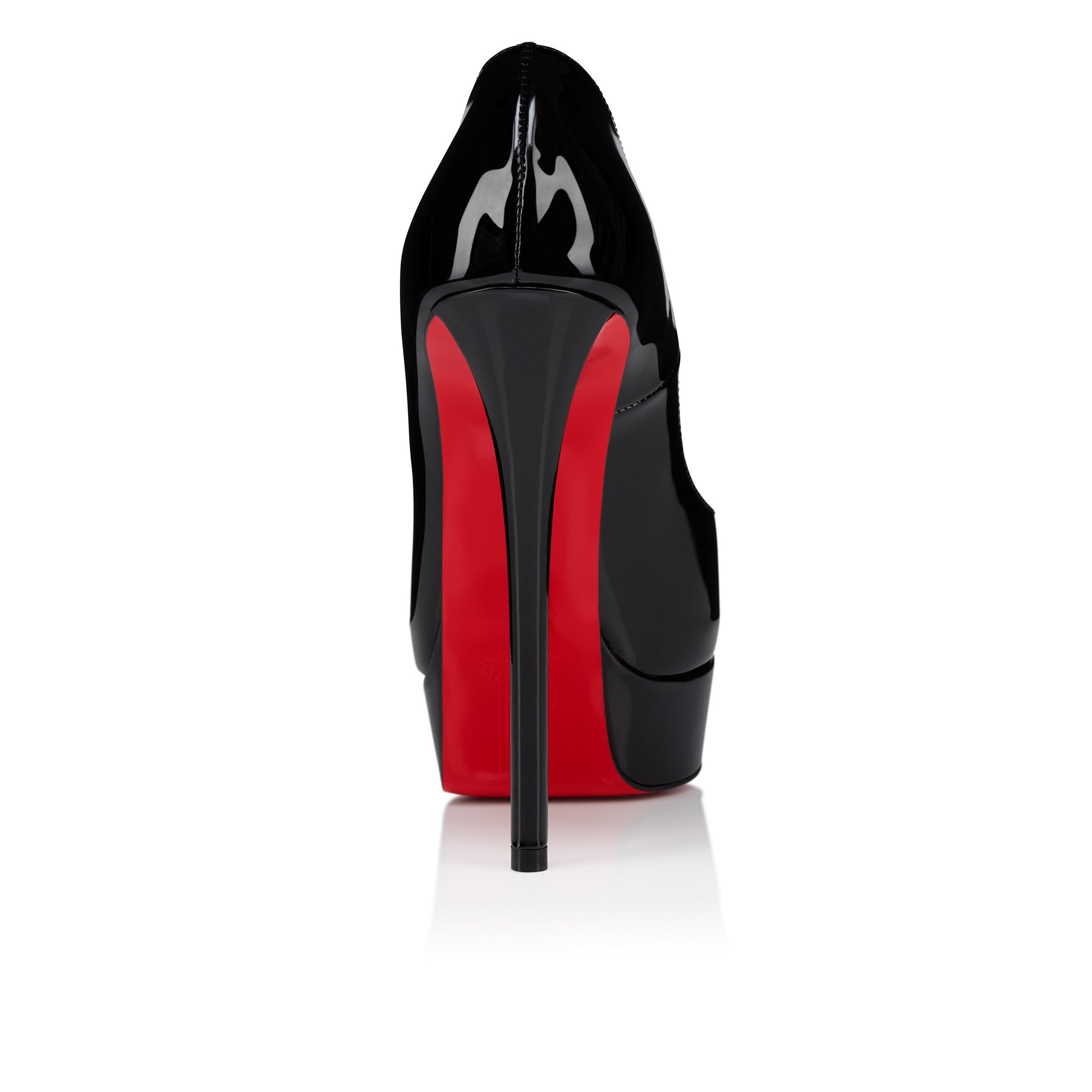 Christian Louboutin Lady Z Women Shoes | Color Black