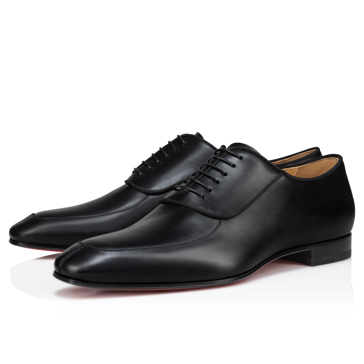 Christian Louboutin Lafitte Men Shoes | Color Black