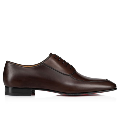 Christian Louboutin Lafitte Men Shoes | Color Brown