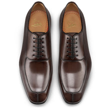 Load image into Gallery viewer, Christian Louboutin Lafitte Men Shoes | Color Brown
