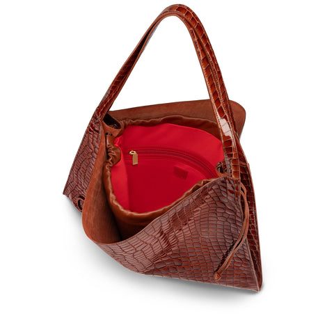 Christian Louboutin Le 54 Women Bags | Color Brown