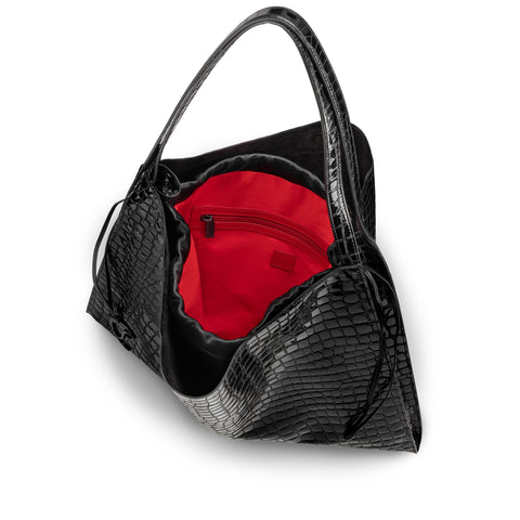 Christian Louboutin Le 54 Women Bags | Color Black